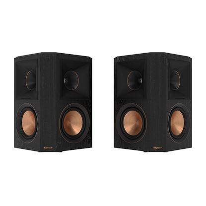Picture of Reference II Dual 5.25" Surround Speakers Ebony