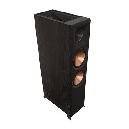 Picture of Reference II Floor Speaker 1" Tweeter Dual 8" Woofer 6.5"