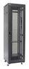 Picture of DYNAMIX 42RU Server Cabinet 600mm Deep, Front Glass Door, Rear Mesh