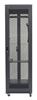 Picture of DYNAMIX 42RU Server Cabinet 600mm Deep, Front Glass Door, Rear Mesh