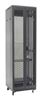 Picture of DYNAMIX 42RU Server Cabinet 600mm Deep, Front Glass Door, Rear Mesh
