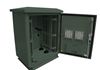 Picture of DYNAMIX 24RU Outdoor Freestanding Cabinet. (800x 600x1375mm)