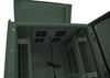 Picture of DYNAMIX 24RU Outdoor Freestanding Cabinet. (800x 600x1375mm)