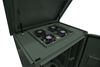 Picture of DYNAMIX 24RU Outdoor Freestanding Cabinet. (800x 600x1375mm)