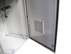Picture of DYNAMIX 12RU Vented Outdoor Wall Mount Cabinet. Ext Dims 611x625x640