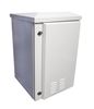 Picture of DYNAMIX 18RU Vented Outdoor Wall Mount Cabinet. Ext Dims 611x625x915