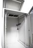 Picture of DYNAMIX 18RU Vented Outdoor Wall Mount Cabinet. Ext Dims 611x625x915
