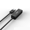 Picture of UNITEK USB-A 3.0 Gigabit Ethernet Converter. Supports IPv4/v6, COE,
