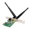 Picture of EDIMAX 802.11n  300Mbps PCI Express WEP, WPA , WPA2 , WPS,