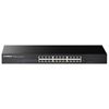 Picture of EDIMAX 24 Port Gigabit Rack-Mount Unmanaged Switch + 2 SFP Ports.