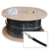 Picture of DYNAMIX 152m Roll RG6 Shielded Cable. Black. 75ohm. 18AWG solid