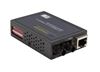 Picture of CTS 10/100Base-TX to 100Base-FX ST Multimode Media Converter.