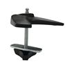 Picture of BRATECK 13"-27" Dual Monitor Desk Mount. Max Load: 8kg per Arm.