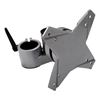 Picture of BRATECK Monitor Pole Mount Bracket Designed to hold NUC Small Form