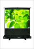 Picture of BRATECK 100' Projector Screen Floor Stand. 4:3 Aspect ratio.