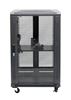 Picture of DYNAMIX 18RU Server Cabinet 600mm Deep (600 x 600 x1008mm). Incl. 1x
