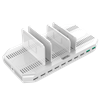 Picture of UNITEK 10 Port USB Smart Charging Station (8 Port 2.4A USB-A + 2x