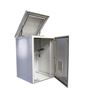 Picture of DYNAMIX 9RU Vented Outdoor Wall Mount Cabinet. Ext Dims 611x433x560