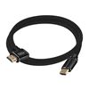 Picture of PROMATE 3m 4K HDMI right angle Cable. 24K Gold plated. High-Speed