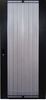 Picture of DYNAMIX Front Single Mesh Door for 42RU 800mm Wide Server Cabinet.