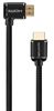 Picture of PROMATE 3m 4K HDMI right angle Cable. 24K Gold plated. High-Speed