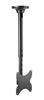 Picture of BRATECK 23'-42' Telescopic full- motion TV ceiling mount. Tilt and