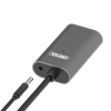 Picture of UNITEK 5m USB 3.1 USB-C Active Extension Cable. USB-C Male to